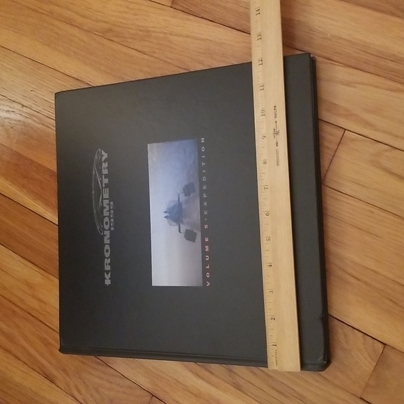 Kronometry 1999 Volume 5: Expedition Book - Picture 14 of 16